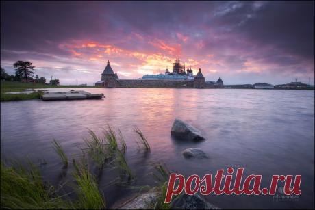 Путешествие на Соловецкие острова