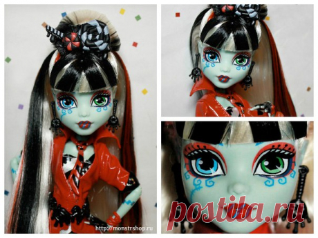 МОНСТРШОП | МОНСТЕР ХАЙ | MONSTER HIGH