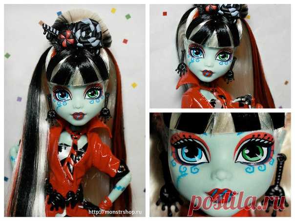 МОНСТРШОП | МОНСТЕР ХАЙ | MONSTER HIGH
