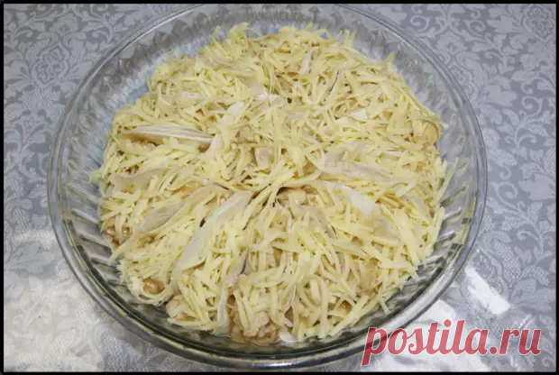 (42) Беру лаваш и начинку, а затем отправляю в духовку - вкуснейший 