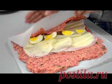 Videoricetta del Polpettone al forno