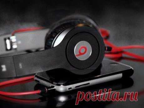 Себестоимость некоторых наушников Beats  / Интересное в IT