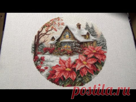 Вышивально-рукодельная (и не только) неделя №313 (14.12 - 21.12)