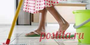 Генеральная уборка по всем правилам