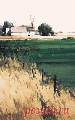 Джозеф Аллеман | Невидимый История | Юго-Западная Художественный журнал