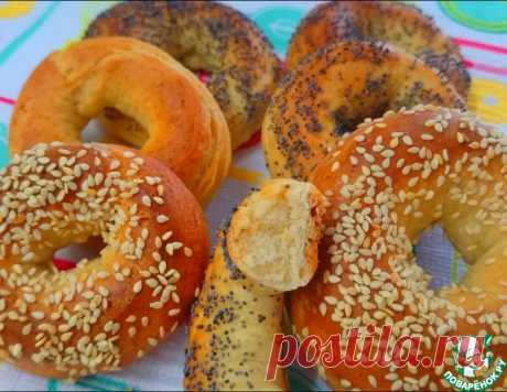 Баранки "Попроще" – кулинарный рецепт