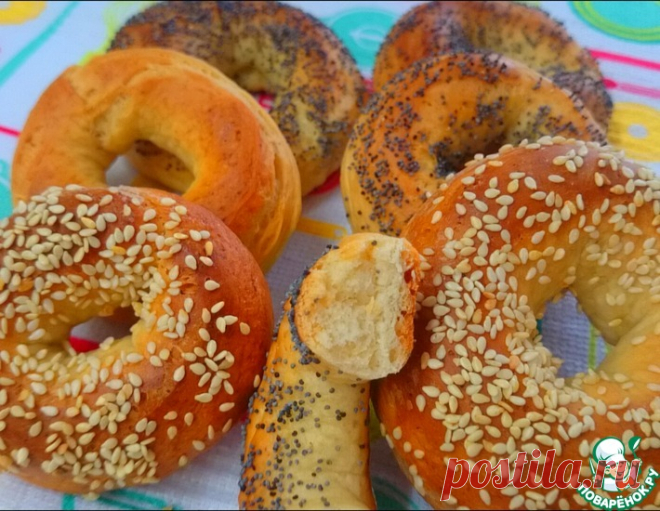 Баранки 