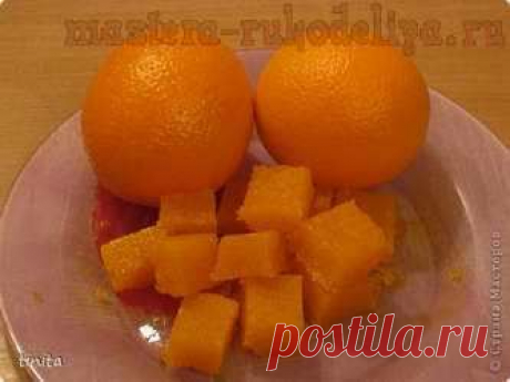 Мастера рукоделия - рукоделие для дома. Бесплатные мастер-классы, фото и видео уроки - Мастер-класс по мыловарению: Освежающий сахарный скраб для лица