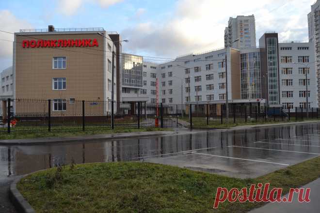 Поликлиническое отделение №6. » Муниципальное учреждение здравоохранения 