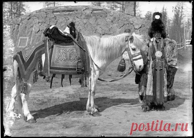 Портрет Анны Павловой - якутской красавицы шаманки. Почему ее до сих пор помнят и боятся? | Старинные портреты и их секреты. | Яндекс Дзен