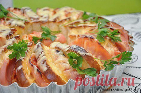 Вкусный завтрак для всей семьи