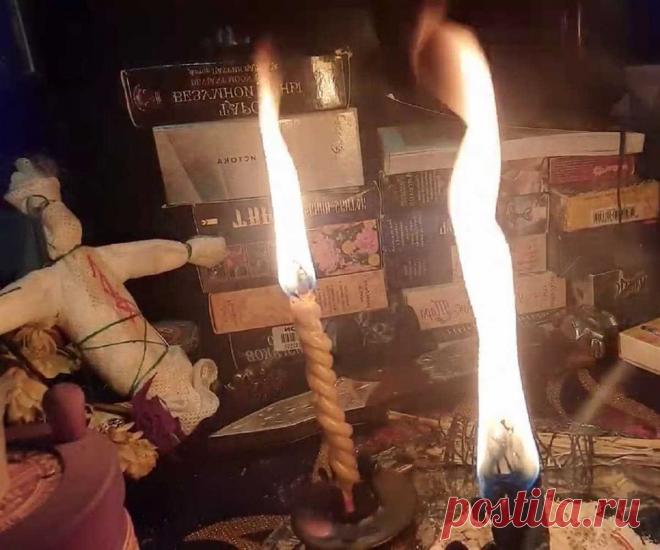 Какой есть став, чтобы обезвредить ведьму или колдуна? Защитить себя от воздействия черной магии и колдовства