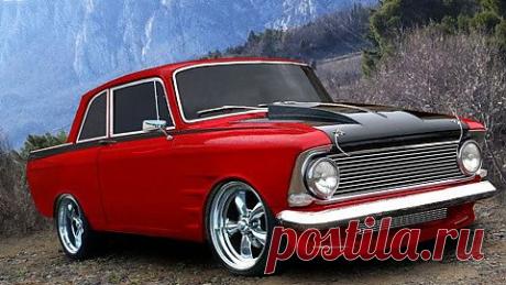 AZLK "Moskvich"