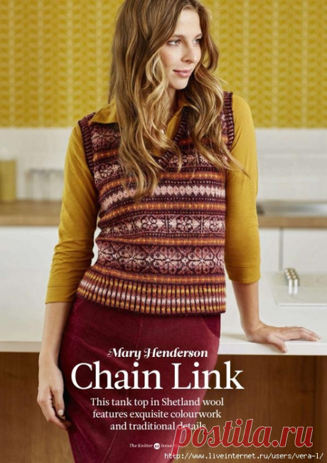 The Knitter №92 2015