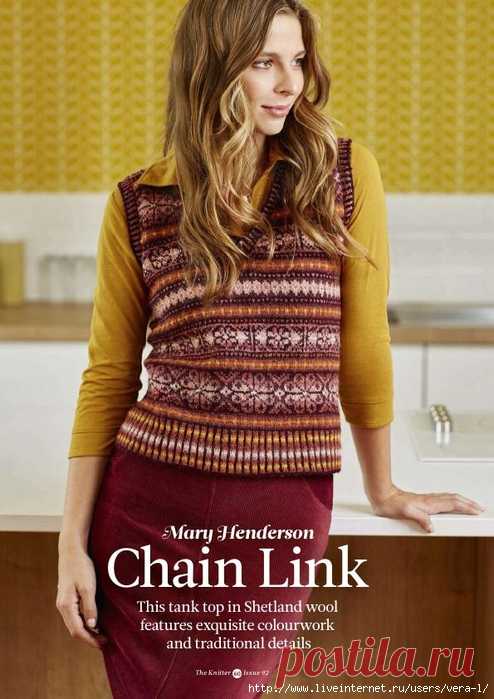 The Knitter №92 2015