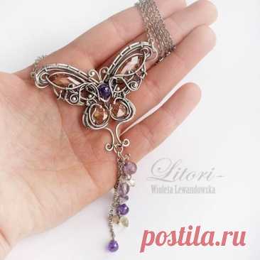 Творим бабочек