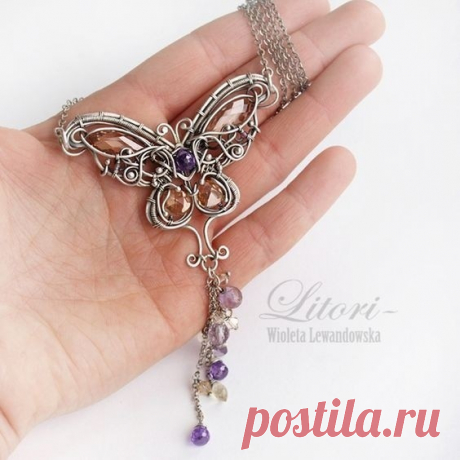 Творим бабочек