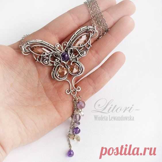 Творим бабочек