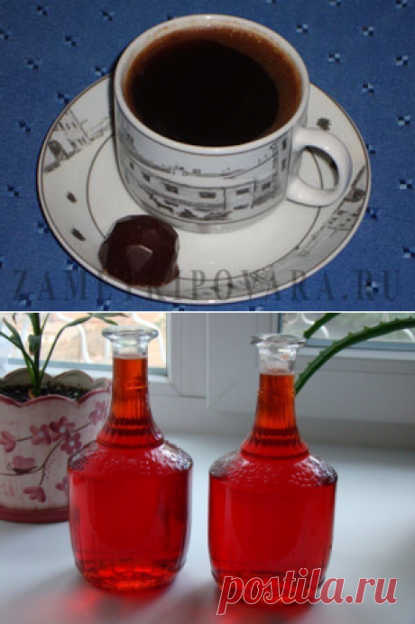 напитки | Светлана Изотова | Рецепты простой и вкусной еды на Постиле