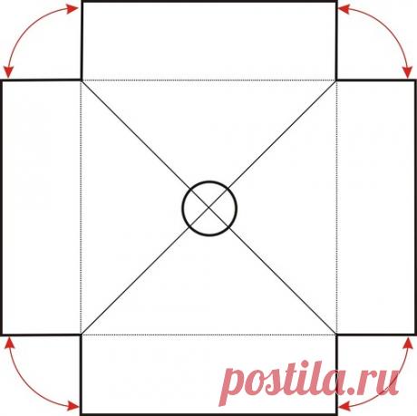 Необычная длинная юбка. Простой крой | Ателье Авери