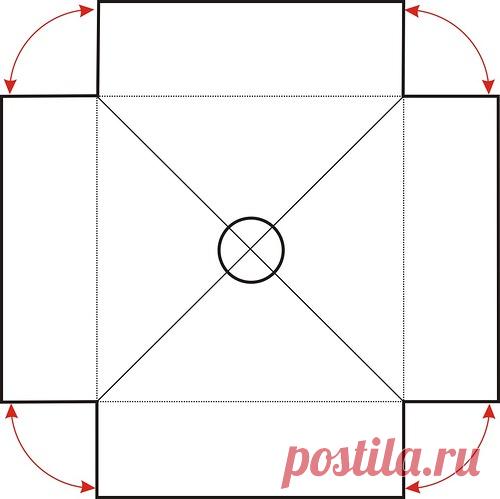 Необычная длинная юбка. Простой крой | Ателье Авери