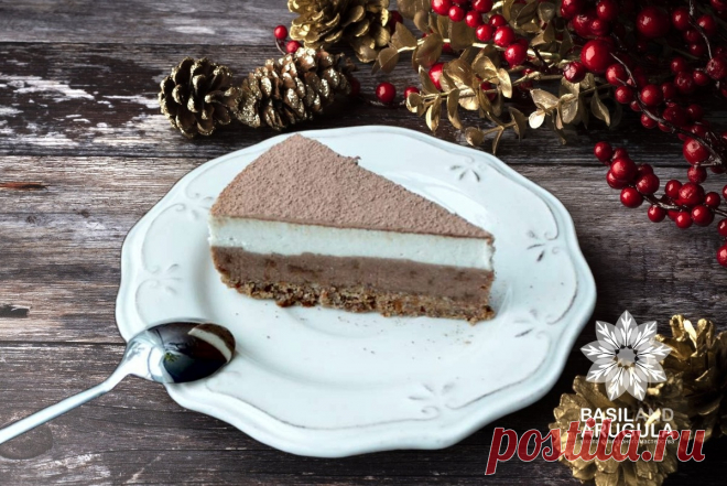 Новогодний Tiramisu!. Блог Basil&Arugula