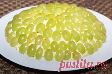 Салат от Тиффани. - праздничные рецепты с фото на e-salat.ru