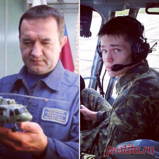 Двое российских летчиков-инструкторов погибли в Сирии