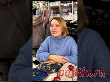 Puff Color Knitting обзор с Леной Родиной