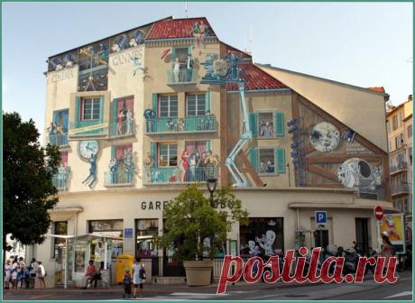 Лазурный берег, Канны. | Фотографии Светлана Верхошинская | 8083 фото