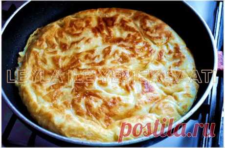 Παν Ζαχαροπλαστικής | Μαγειρεύοντας με Λεϊλά Ώρα