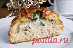 После работы нет сил или времени что-то готовить? Самые быстрые пироги к ужину — и ты лучшая мама в мире!