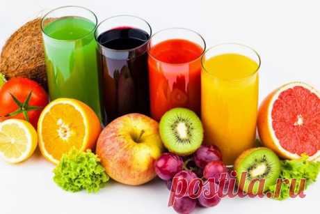 Сокотерапия: вкусно, а, главное, полезно Сокотерапия: вкусно, а, главное, полезно.

Всем известна полезность фруктов, ягод и овощей. Производимые из них соки и нектары необходимы организму в неменьшей степени, чем сами плоды.

Как готовить с…