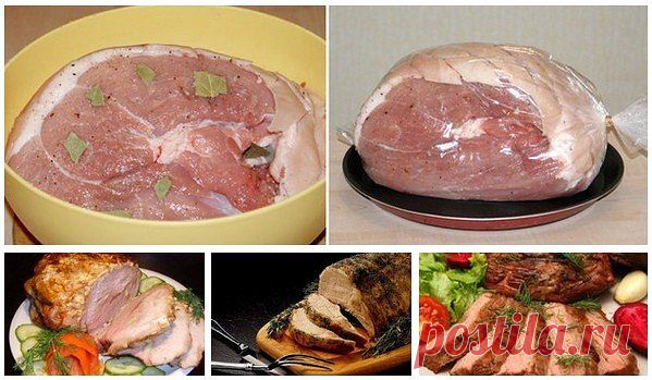 Самый лучший способ приготовить вкусное домашнее мясо | Самые вкусные кулинарные рецепты