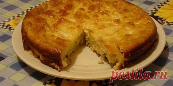Быстрая яблочная шарлотка по-немецки ! Вкусная, ароматная, быстрая шарлотка- чудный рецепт. На самом деле этот рецепт дольше писать, чем делать.