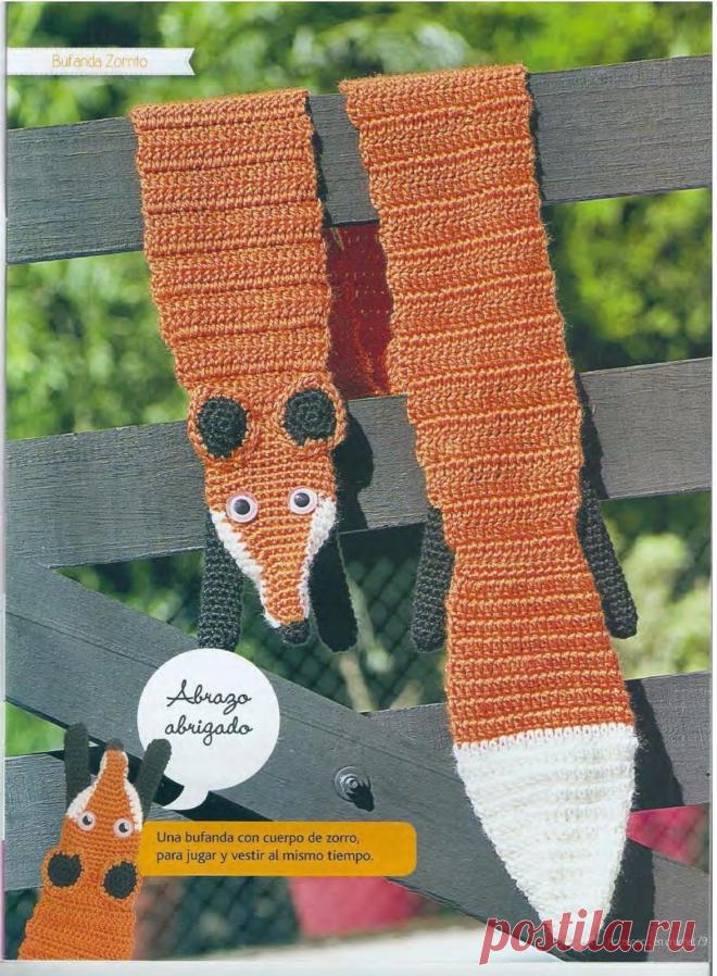 Crochet Amigurumi Accesorios №1 2015 Забавные аксессуары для малышей