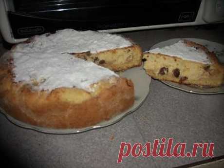 Ватрушка от подружки