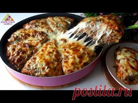 Невероятно ЛЕГКИЙ и ВКУСНЫЙ обед или ужин, это понравится всей семье