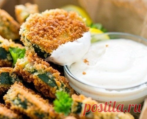 Топ-5 вкусных блюд из кабачков: мы выбрали для Вас самое лучшее!
