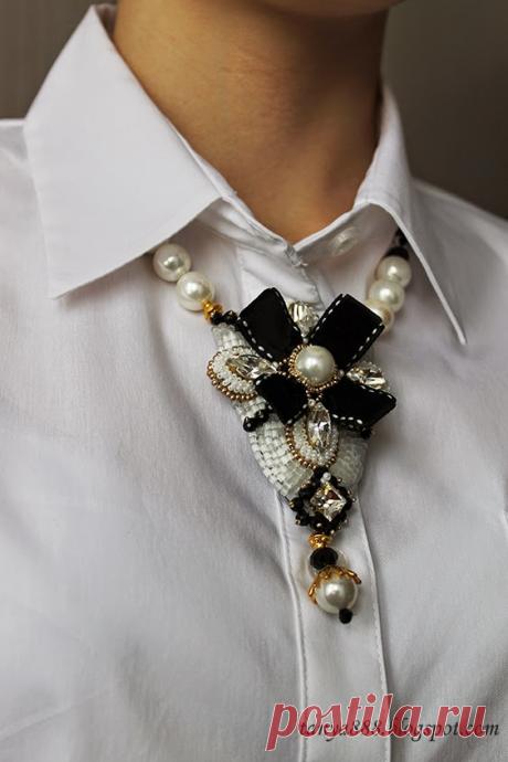 Татьянина мастерская: Колье