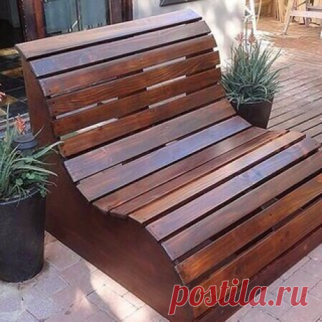 Идеи из поддонов подъехали:)