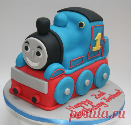 Торт в виде паровозика Томаса
3 300 руб.

Цена: 1100 р за кг. Вес: минимум 3 кг. Какой вес вам нужен? Из расчета 150-200 грамм на человека. Вкус торта: выбирайте https://vk.cc/63Vb8p. Для заказа: выбирайте начинку, уточните дату и вес сюда https://vk.cc/68g00w