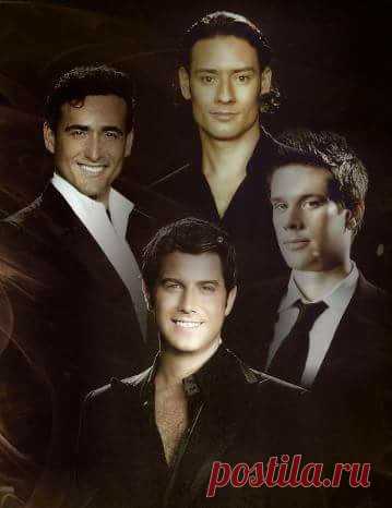 Il Divo Again&yetAgain