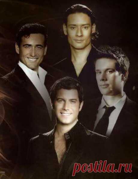 Il Divo Again&yetAgain