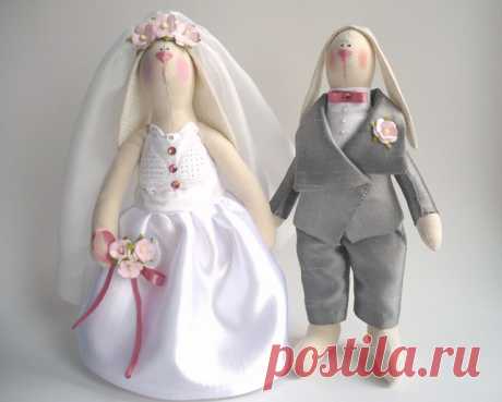 Тильда зайка выкройка, стоячий заяц, мастер класс