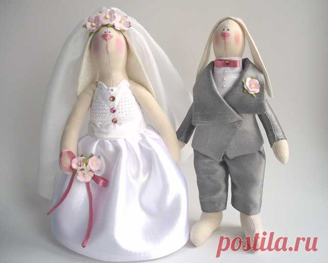 Тильда зайка выкройка, стоячий заяц, мастер класс