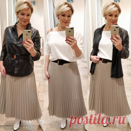 10 зимних юбок для женщин 50+ | Glamiss | Яндекс Дзен