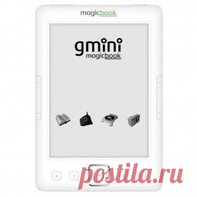 Купить Электронная книга Gmini Z6, 6", 4Gb, 800х600, E-ink Pearl градаций серого: 16, белая в Пензе, цена / Интернет-магазин "Vseinet.ru"
Технология электронные чернила E-Ink Pearl.Высокое качество изображения на экране, максимально приближенное к обычной бумаге.Музыкальный проигрыватель.Прослушивание музыки в форматах MP3, в том числе в фоновом режиме во время чтения.
Поддержка карт памяти формата MicroSD.