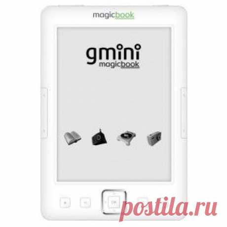 Купить Электронная книга Gmini Z6, 6&quot;, 4Gb, 800х600, E-ink Pearl градаций серого: 16, белая в Пензе, цена / Интернет-магазин &quot;Vseinet.ru&quot;
Технология электронные чернила E-Ink Pearl.Высокое качество изображения на экране, максимально приближенное к обычной бумаге.Музыкальный проигрыватель.Прослушивание музыки в форматах MP3, в том числе в фоновом режиме во время чтения.
Поддержка карт памяти формата MicroSD.