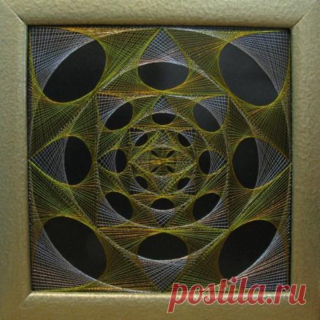 Для любителей работ в технике ИЗОНИТЬ. Схемы, работы.